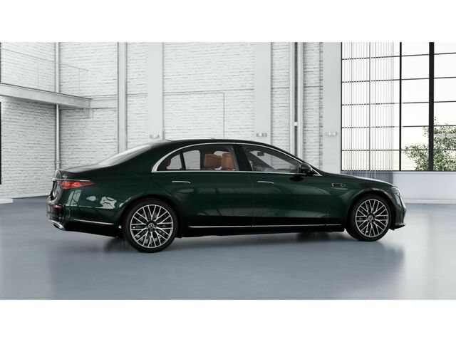 New 2027 Mercedes-Benz S 500 4MATIC image 19
