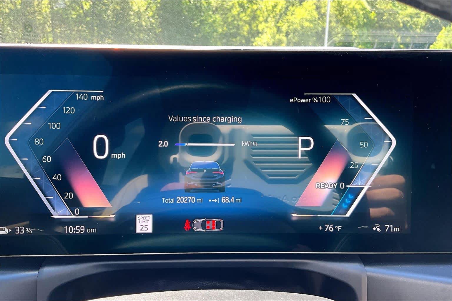 Certified 2023 BMW i4 eDrive35 w/ Premium Package RWD image 27