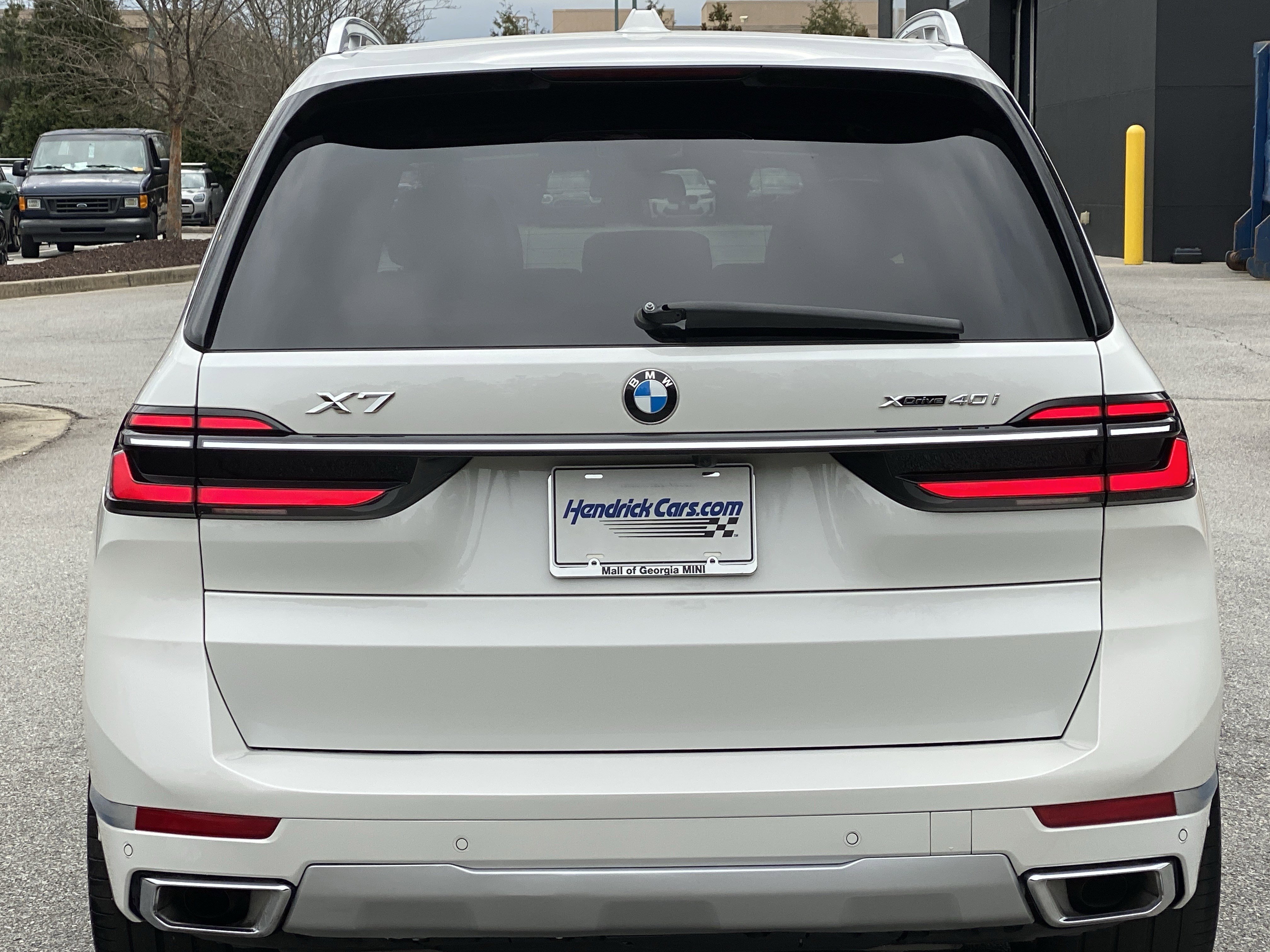 Used 2024 BMW X7 xDrive40i w/ Premium Package image 23