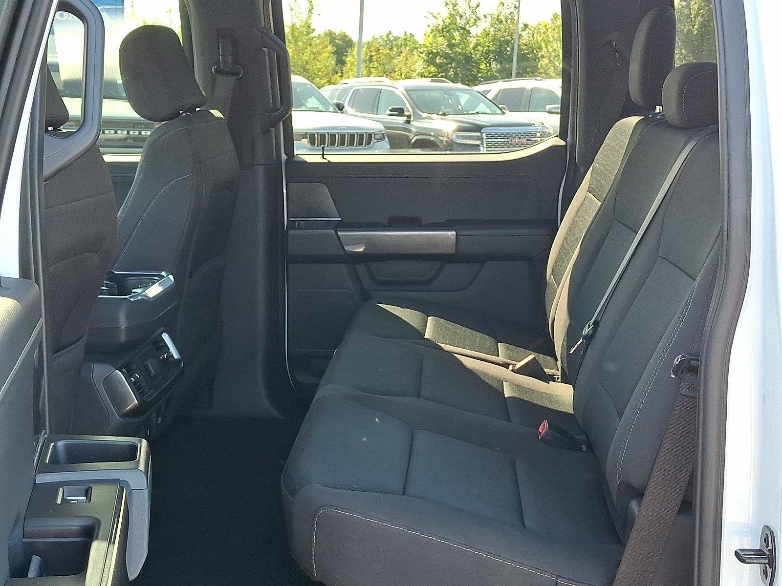 Used 2023 Ford F150 XLT w/ Equipment Group 302A High AWD/4WD image 10