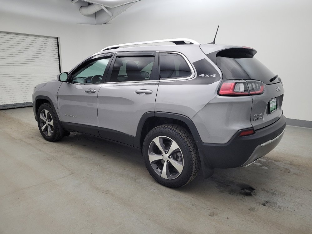 Used 2020 Jeep Cherokee Limited AWD/4WD image 3
