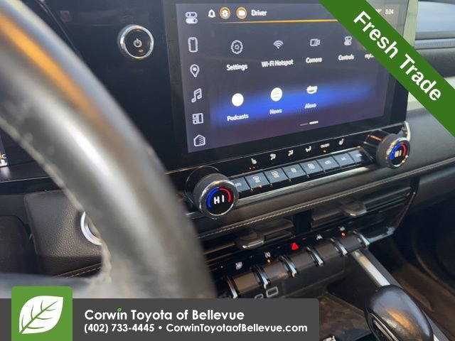 Used 2023 Chevrolet Colorado LT w/ LT Convenience Package II image 13