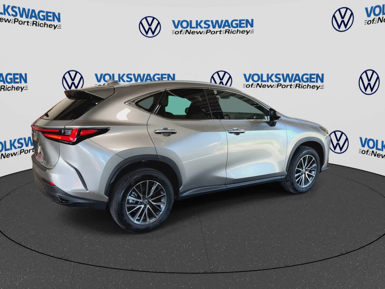 Used 2026 Lexus NX 350 AWD w/ Accessory Package (Z2) image 8