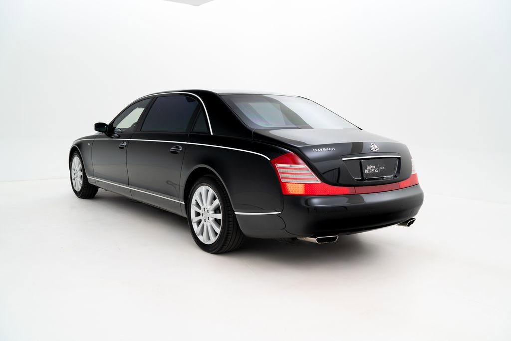 Used 2007 Maybach 62 S RWD image 5