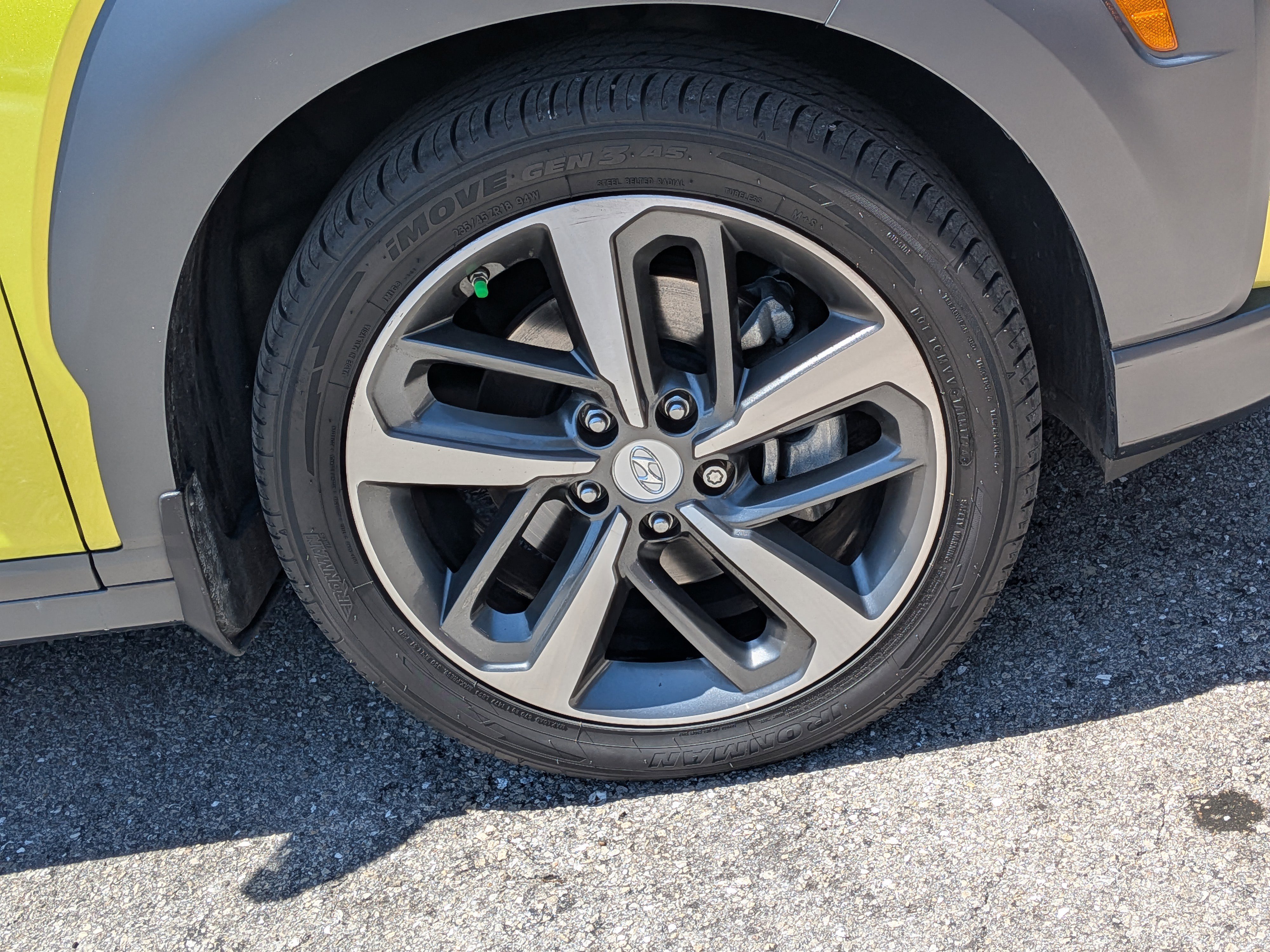 Used 2020 Hyundai Kona Ultimate image 11