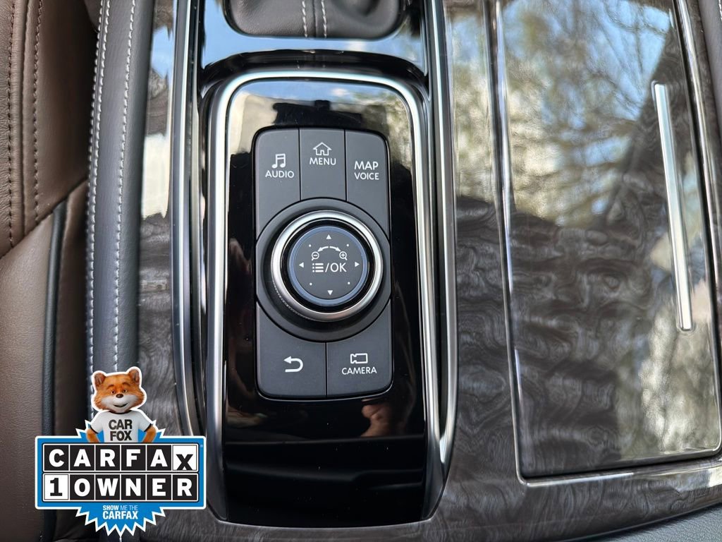 Used 2024 Nissan Armada Platinum w/ Captain's Chairs Package image 26