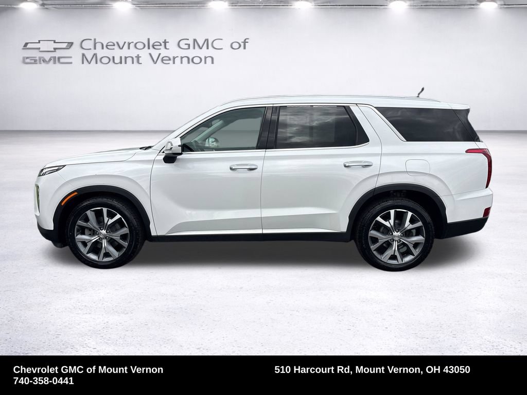 Used 2020 Hyundai Palisade SEL w/ Premium Package AWD/4WD image 2