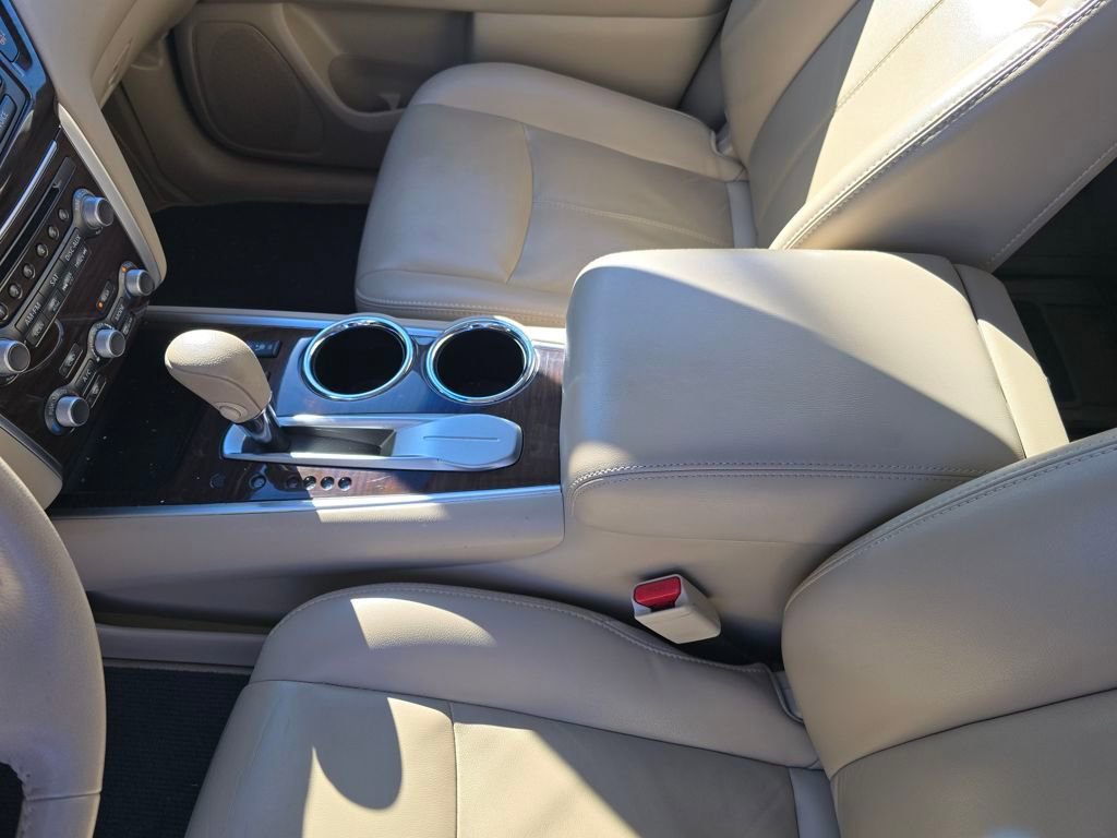 Used 2015 Nissan Pathfinder SL w/ SL Premium Package image 27