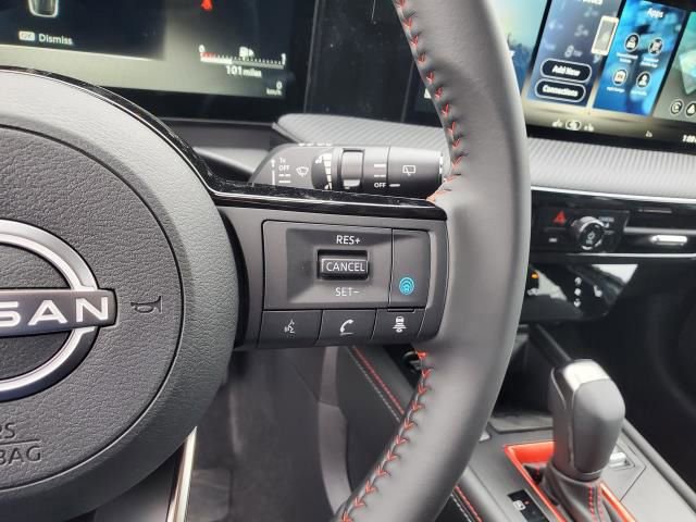 New 2026 Nissan Kicks SR w/ Cold Weather Package image 21