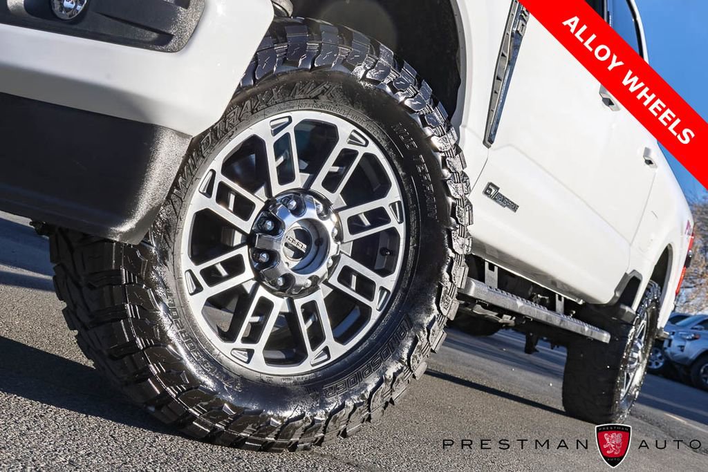 Used 2024 Ford F250 Lariat w/ Sport Appearance Package image 17