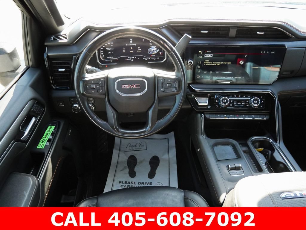Certified 2024 GMC Sierra 3500 AT4 w/ AT4 Premium Plus Package AWD/4WD image 43