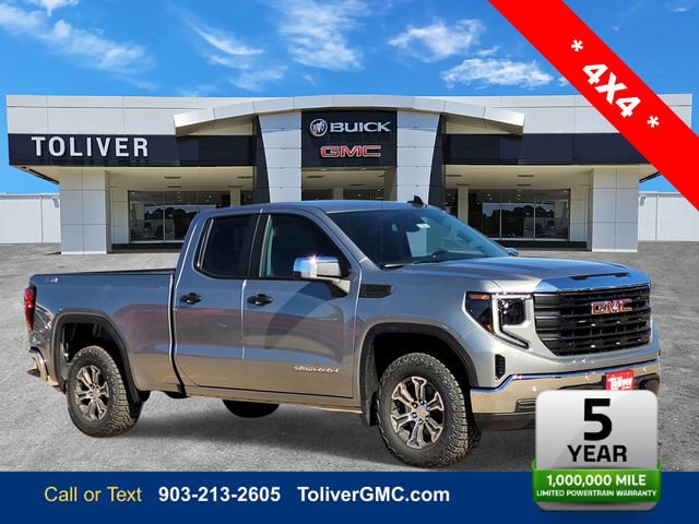 New 2026 GMC Sierra 1500 Pro w/ Pro Value Package image 1