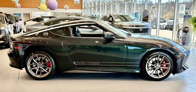 New 2026 Nissan Z Performance image 4