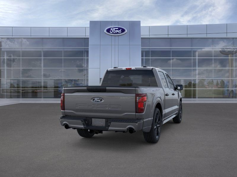 New 2026 Ford F150 STX w/ F-150 LOBO Package AWD/4WD image 8