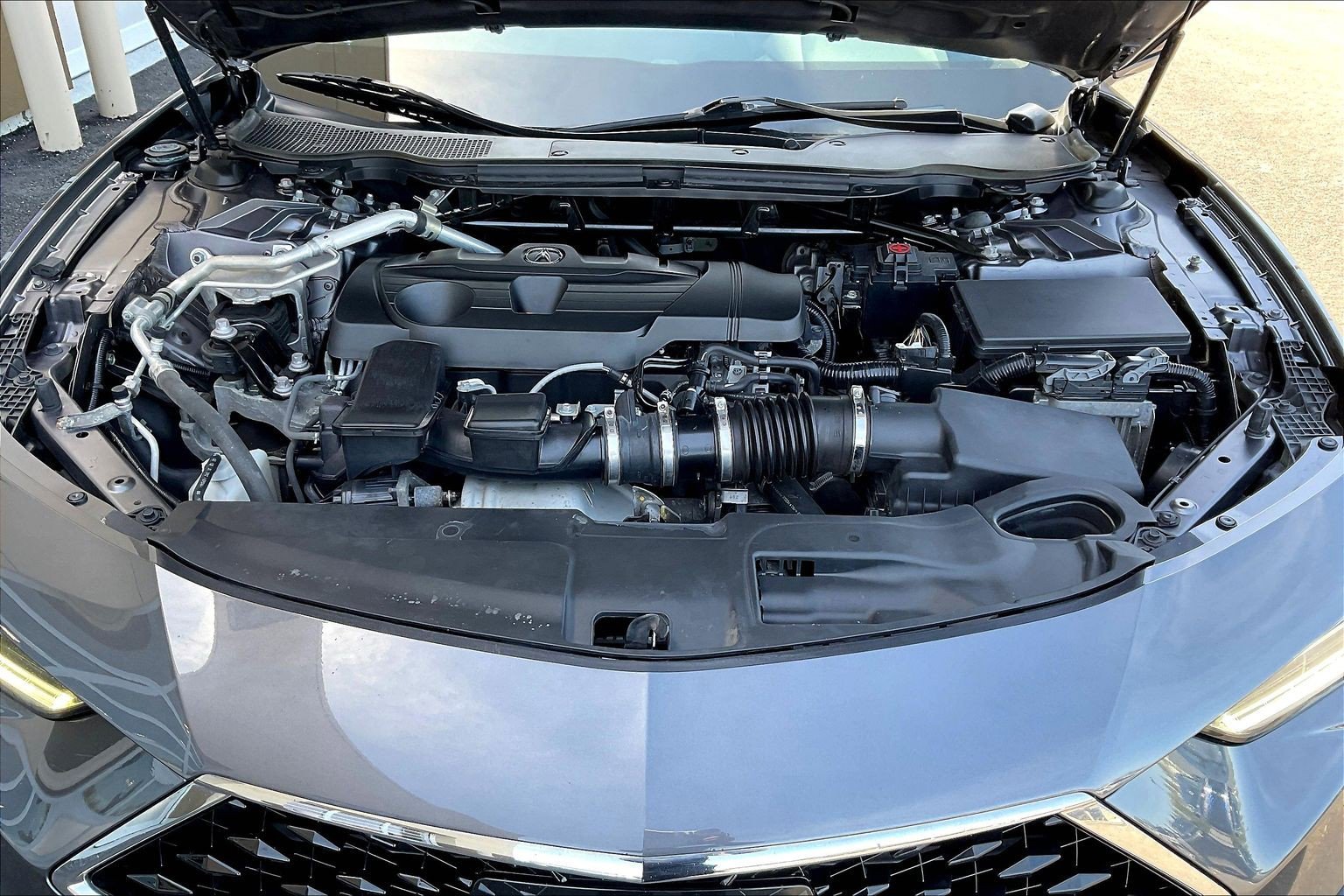 Used 2021 Acura TLX w/ Technology Package image 30