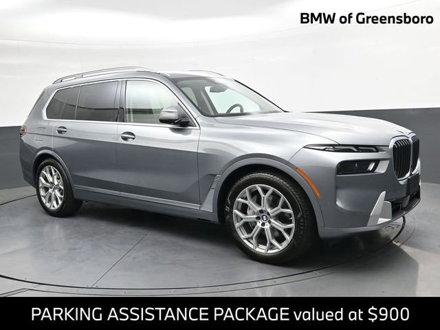 Used 2023 BMW X7 xDrive40i w/ Parking Assistance Package AWD/4WD 360° Tour