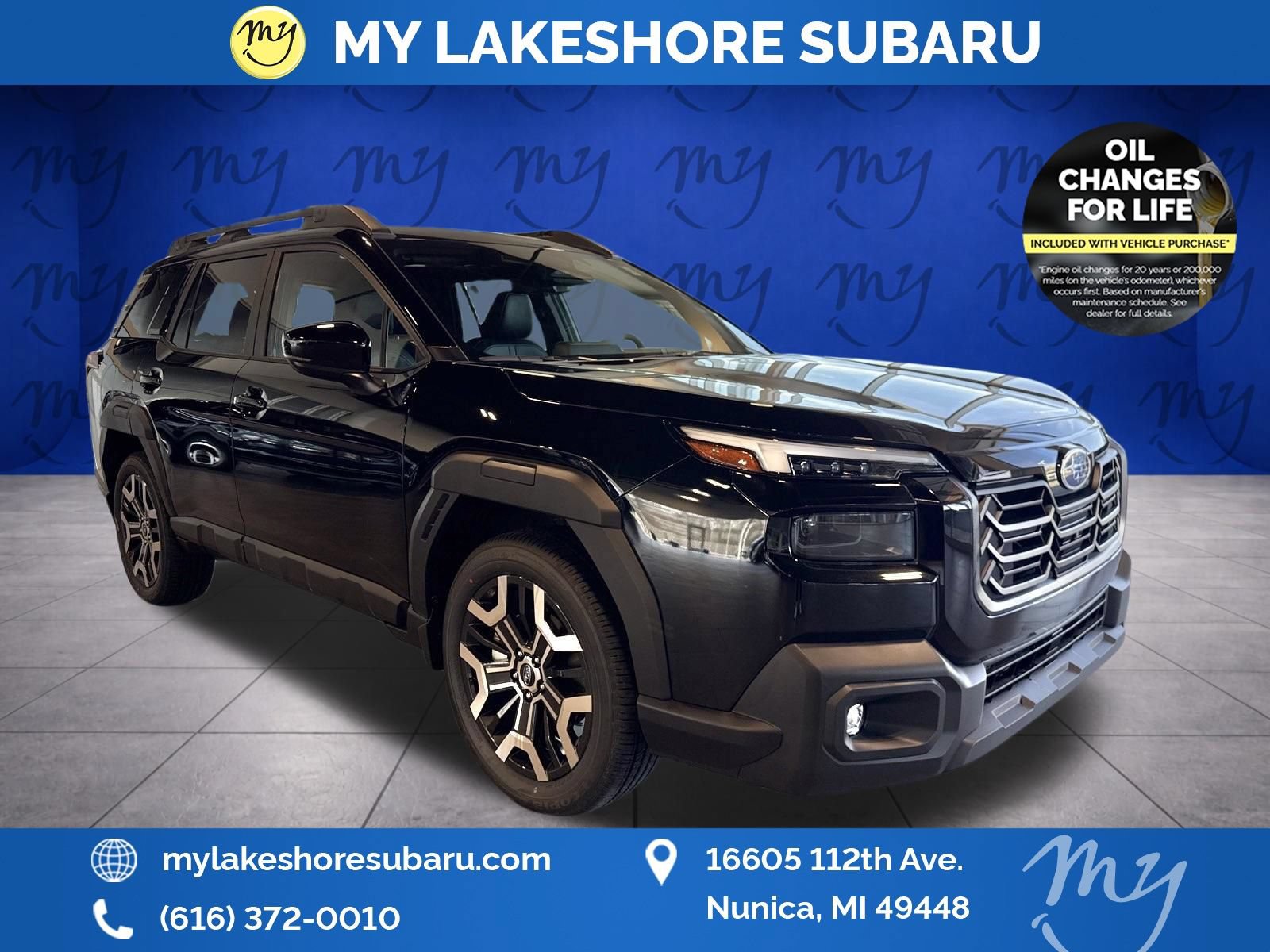New 2026 Subaru Outback Touring XT AWD/4WD image 1