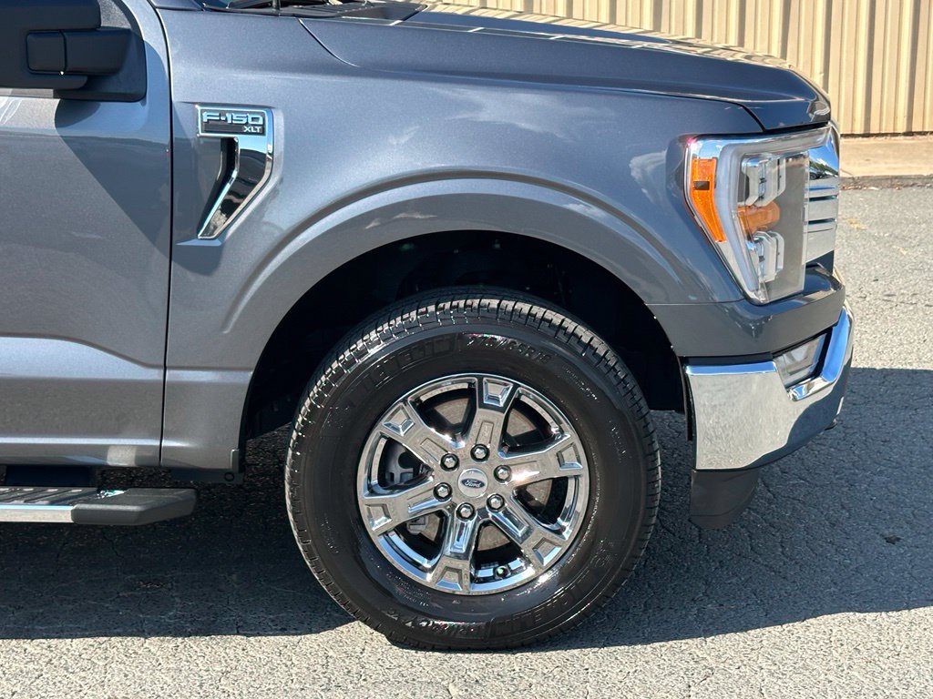 Used 2023 Ford F150 XLT w/ Equipment Group 302A High AWD/4WD image 44