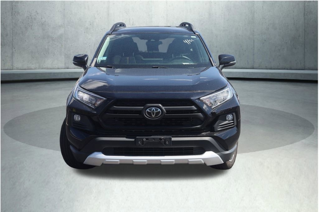 Used 2019 Toyota RAV4 Adventure w/ Cold Weather Package AWD/4WD image 2