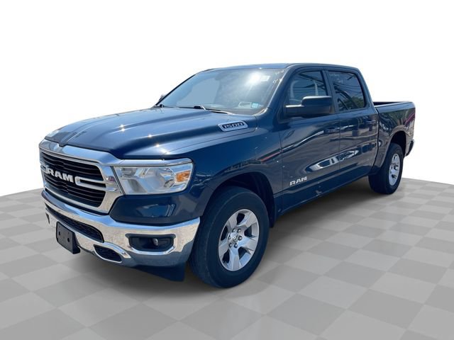 Used 2021 RAM 1500 Big Horn