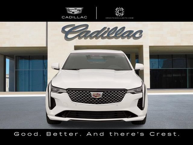 Used 2024 Cadillac CT4 Premium Luxury w/ Climate Package RWD image 10