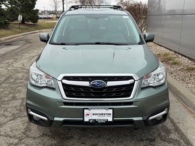 Used 2018 Subaru Forester 2.5i Limited image 32