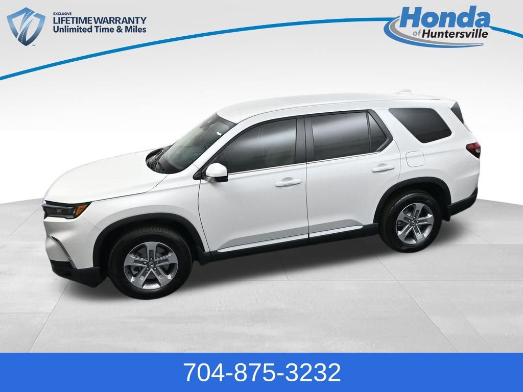 New 2026 Honda Pilot EX-L image 25