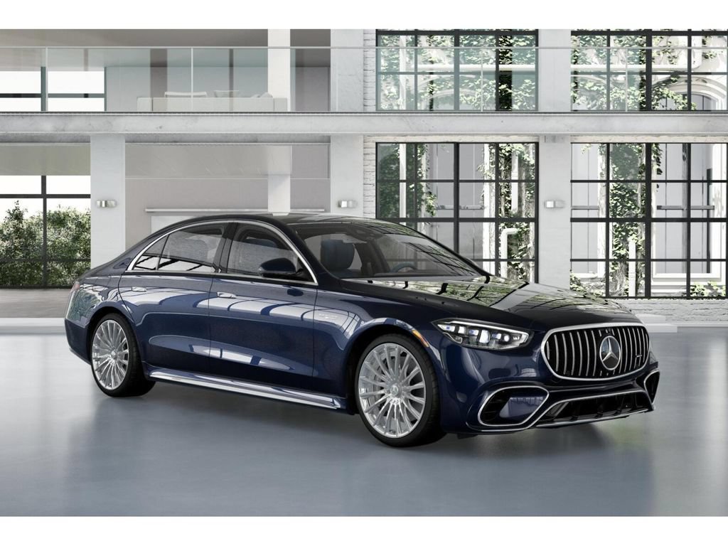 Used 2024 Mercedes-Benz S 63 AMG S image 11