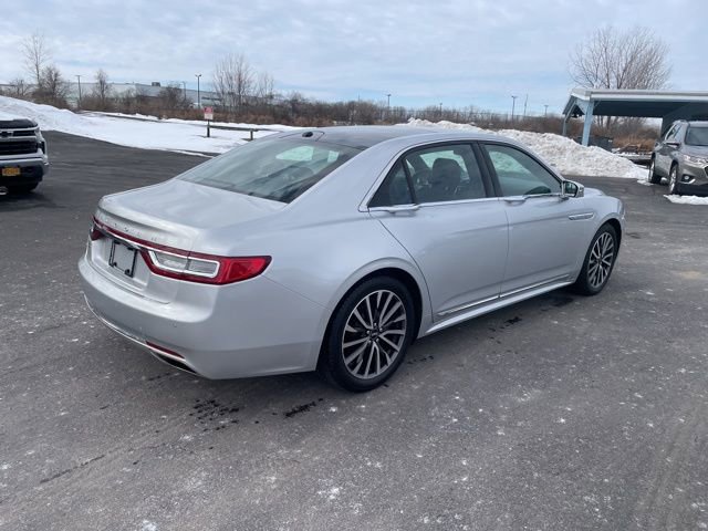 Used 2017 Lincoln Continental Select w/ Climate Package image 12