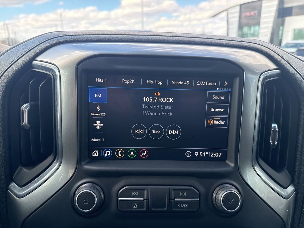 Used 2020 Chevrolet Silverado 2500 LTZ w/ LTZ Plus Package image 20