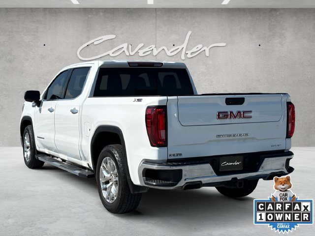 Used 2020 GMC Sierra 1500 SLT AWD/4WD image 14