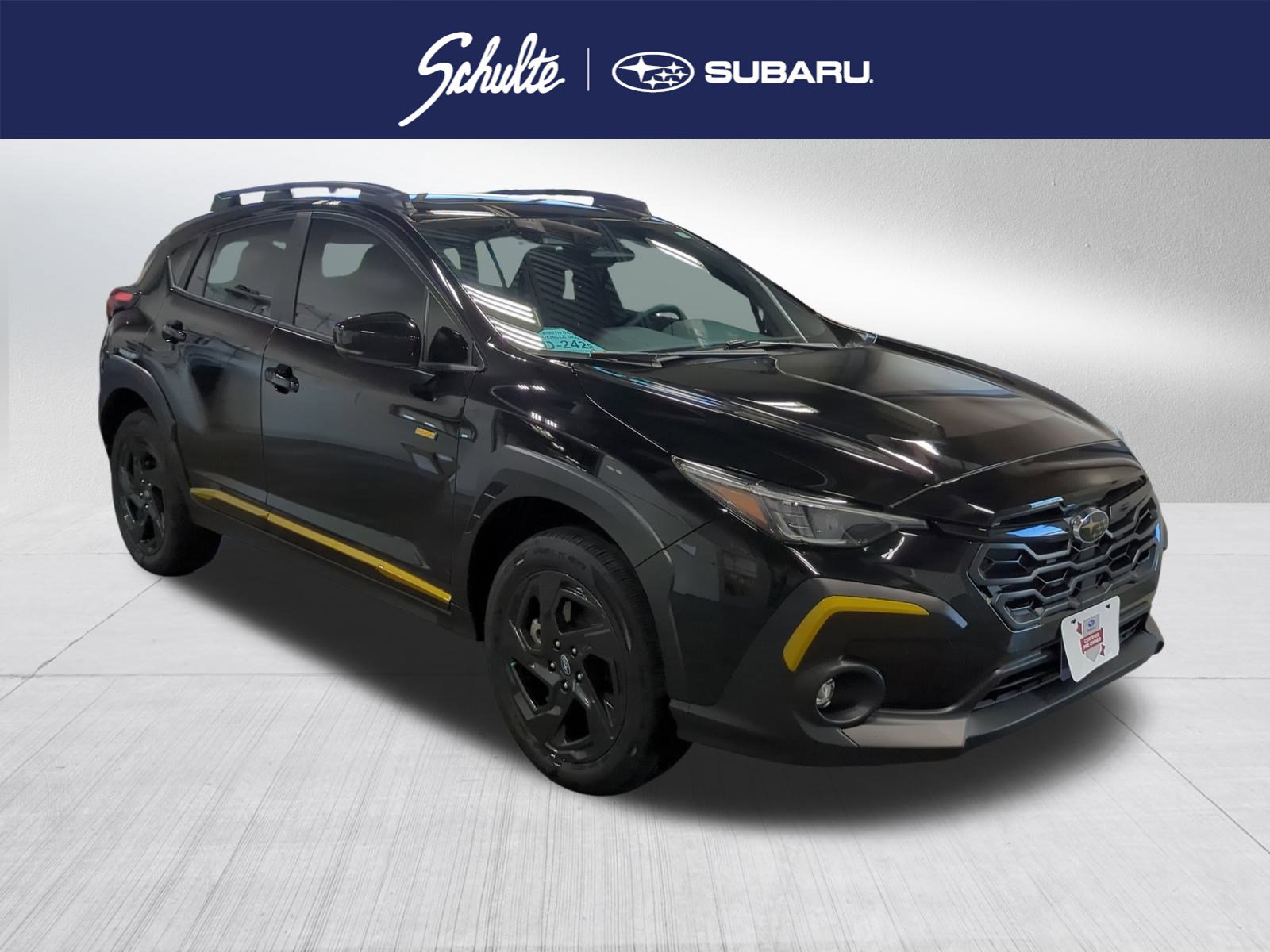 Certified 2024 Subaru Crosstrek 2.5i Sport