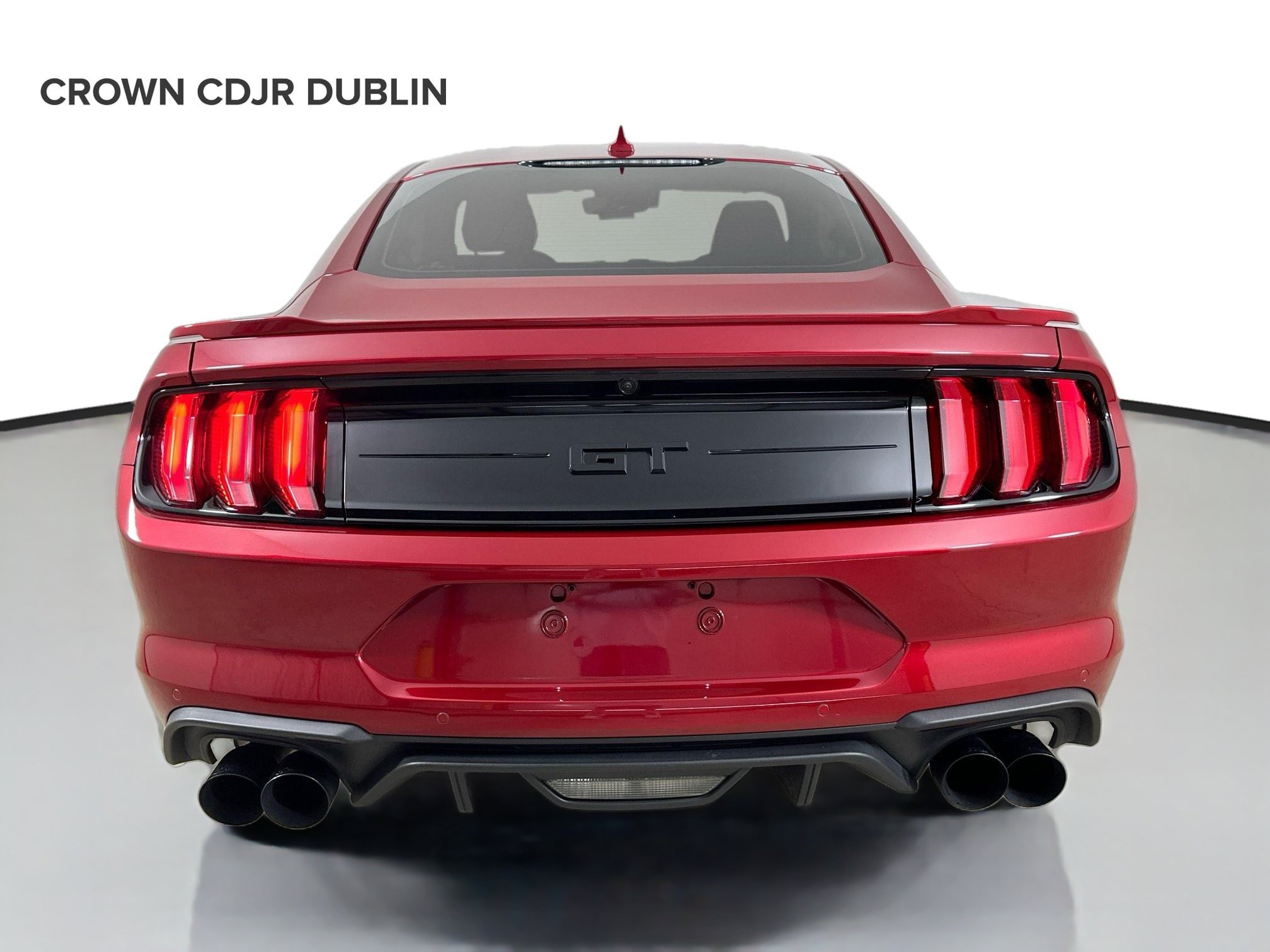 Used 2021 Ford Mustang GT Premium w/ Equipment Group 401A RWD image 6