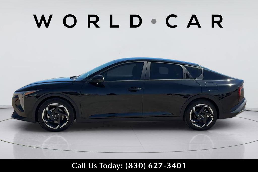 Certified 2025 Kia K4 EX FWD image 6