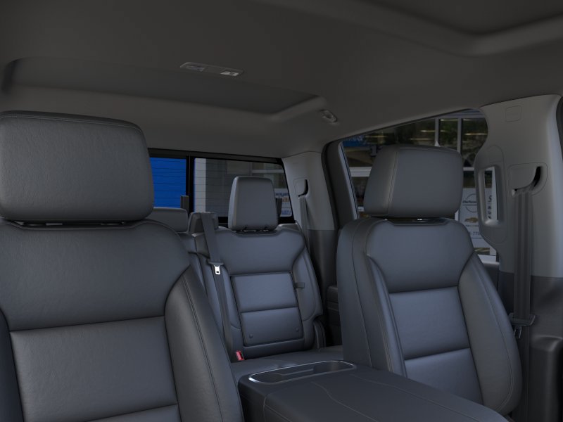 New 2026 Chevrolet Silverado 1500 LT Trail Boss w/ LT Trail Boss Premium Package AWD/4WD image 48