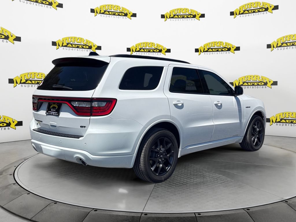 New 2026 Dodge Durango GT AWD/4WD image 5