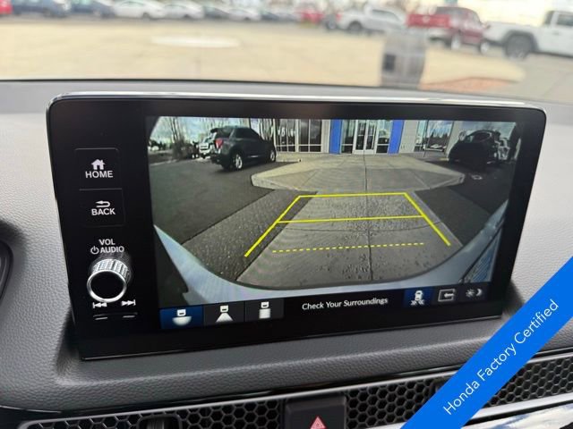 Certified 2026 Honda Civic Sport Touring image 32