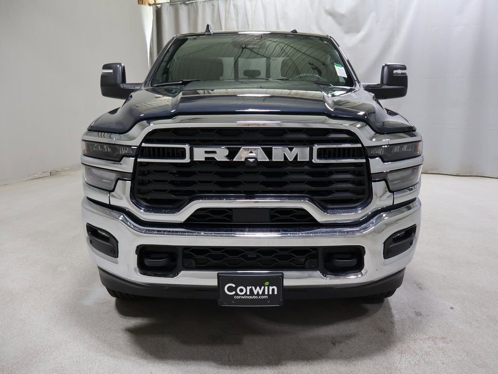 New 2026 RAM 3500 Tradesman image 2