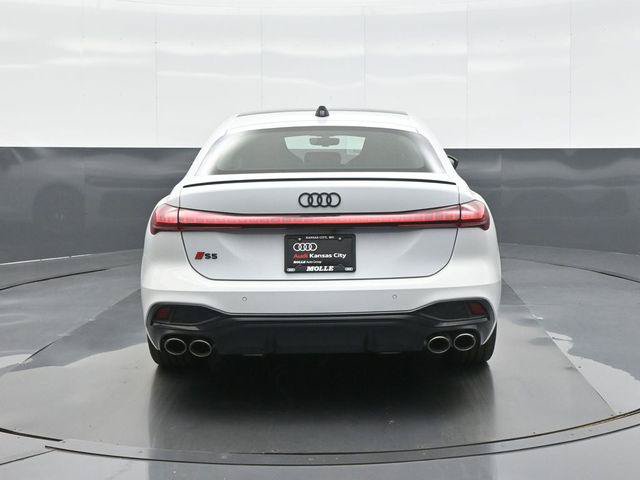 New 2026 Audi S5 Premium Plus AWD/4WD image 6