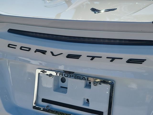 New 2025 Chevrolet Corvette Z06 image 12