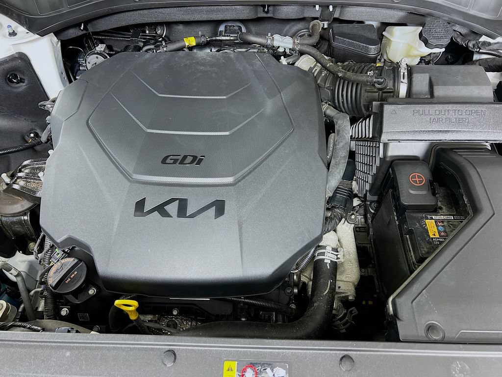 Certified 2022 Kia Telluride LX AWD/4WD image 35