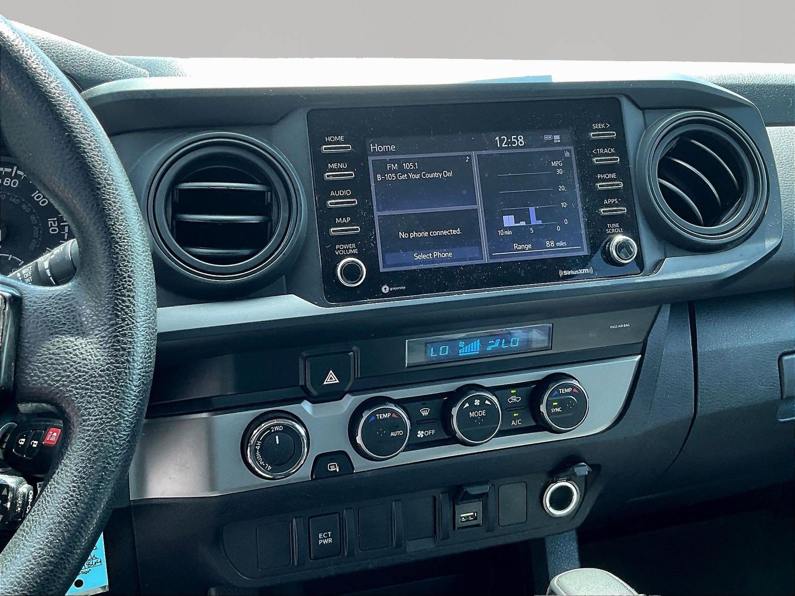 Used 2023 Toyota Tacoma SR AWD/4WD image 9