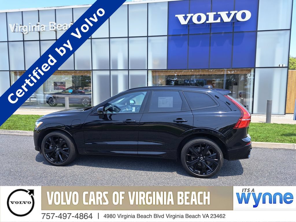 Used 2024 Volvo XC60 T8 Ultimate w/ Climate Package AWD/4WD image 1