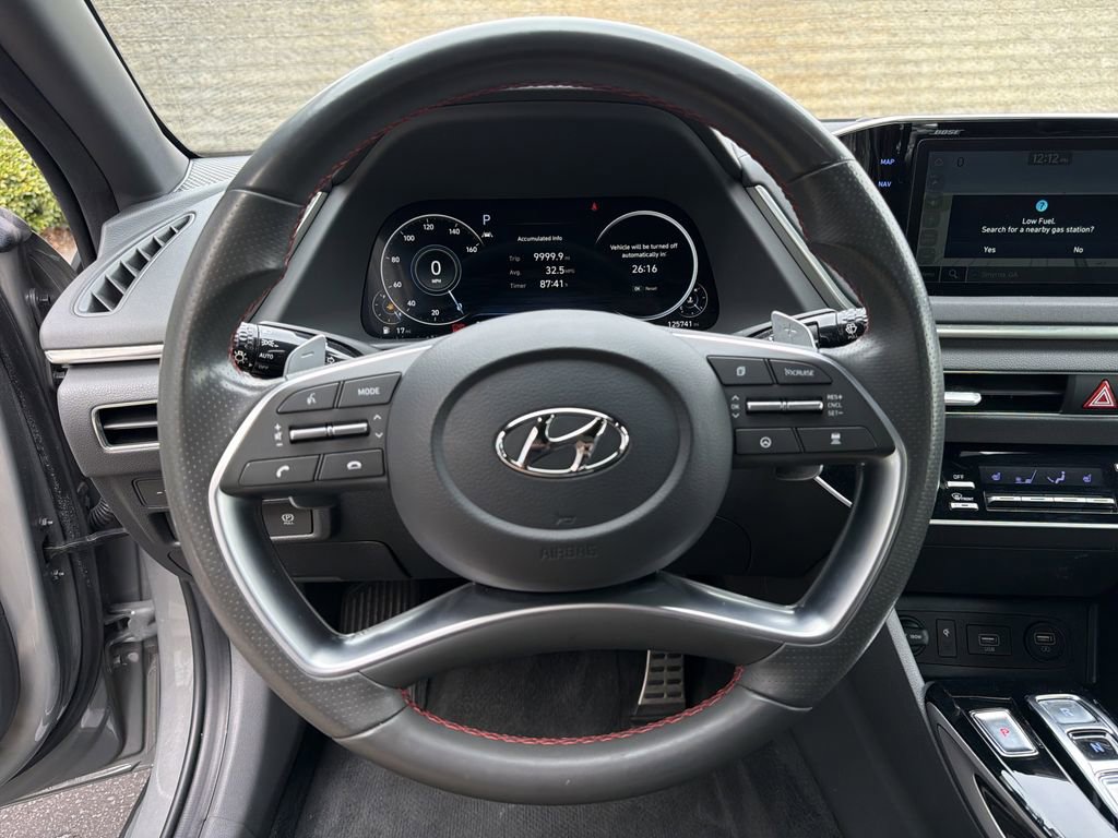 Used 2022 Hyundai Sonata SEL Plus w/ Preferred Accessory Package image 26