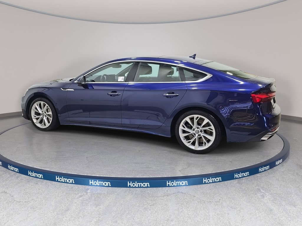 Used 2020 Audi A5 2.0T Premium Plus w/ Premium Plus image 9