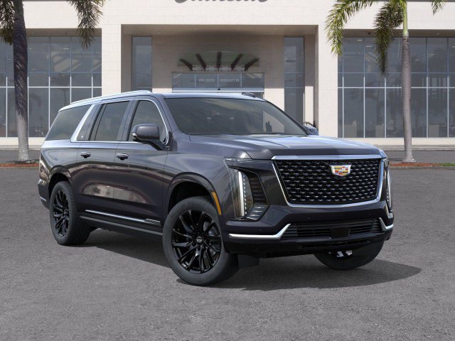 New 2026 Cadillac Escalade ESV Luxury w/ LPO, Floor Liner Package AWD/4WD image 7