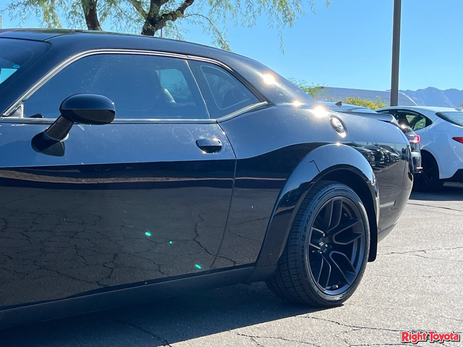 Used 2019 Dodge Challenger R/T Scat Pack RWD image 9