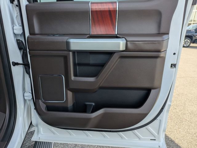 Used 2022 Ford F450 King Ranch w/ King Ranch Ultimate Package image 33