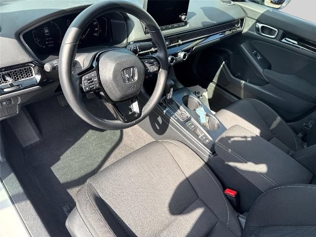 Certified 2024 Honda Civic EX image 10