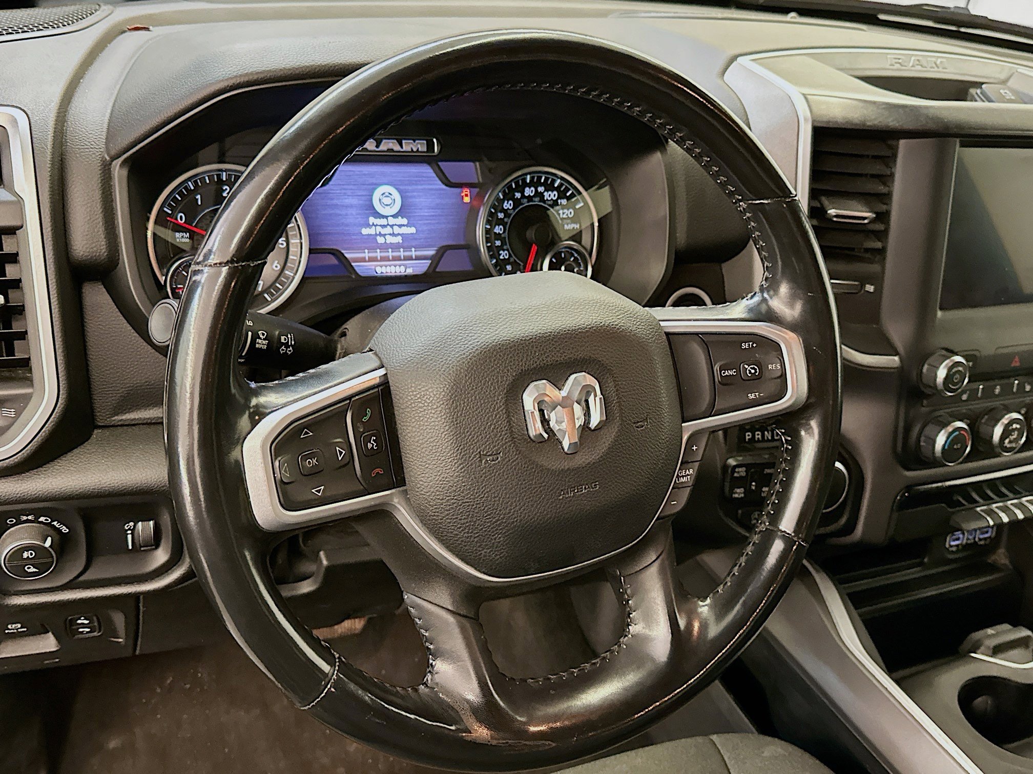 Used 2022 RAM 1500 Big Horn image 18